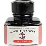 تصویر جوهر خودنویس هربین 30ml Rouille Dancer 