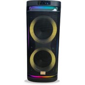 تصویر اسپیکر بلوتوثی مکسیدر مدل CN10E01 Maxeeder CN10E01 Bluetooth Speaker