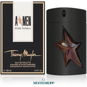 تصویر عطر (ادکلن) موگلر پیور تونکا - Mugler Pure Tonka 