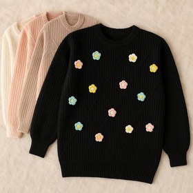 تصویر بافت گلدوزی کد 4822 