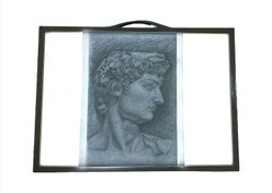 تصویر میز نور سورین A3 