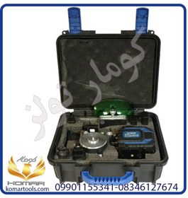 تصویر تراز لیزری هیوندای مدل HP212G ۳D ظرفیت ۱۲ خط ریموت دار 