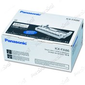 تصویر کارتریج درام پاناسونیک Panasonic KX-FA86 