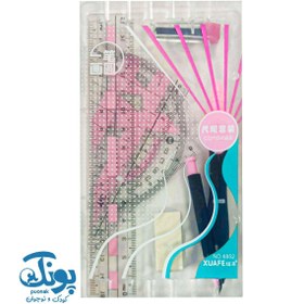 تصویر ست پرگار ۶۸۵۲ 