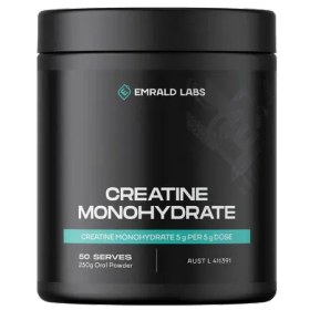 تصویر کراتین مونوهیدرات امرلد لبز Emrald Labs Creatine Monohydrate