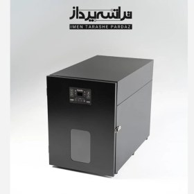 تصویر میوه خشک کن 30 کیلویی تراشه پرداز مدل z555 