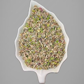 تصویر مغز پسته سبز 