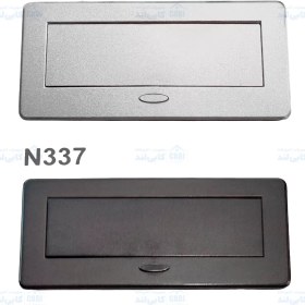 تصویر پریز برق فانتونی مدل N33 Desk connection panels