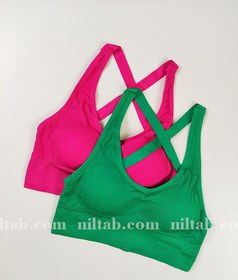 تصویر نیمتنه پشت بندی کشی 