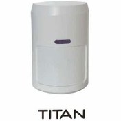 تصویر چشمی وزنی داخلی دزدگیر اماکن تیتان AG ا Titan motion detector Titan motion detector