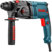 تصویر دریل بتن کن 24 میلی متری 3 کیلو‌گرمی رونیکس مدل 2724 Ronix 2724 Rotary Hammer Drill