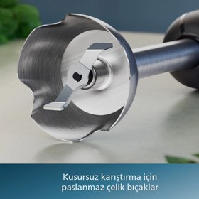 تصویر غذاساز فیلیپس مدل HR2695/01 ظرفیت ۰.۵ لیتر 