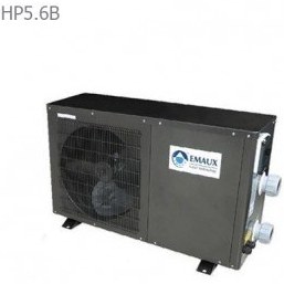 تصویر سیستم پمپ حرارتی استخر ایمکس مدل HP5.6B 