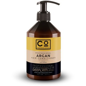 تصویر کاندیشینر آرگان انواع مو Argan - Co Professional 