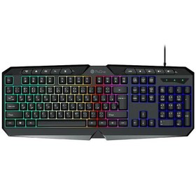 تصویر کیبورد گیمینگ پرووان مدل PKG10 ProOne PKG10 Gaming Keyboard