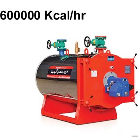 تصویر دیگ فولادی 600000 آب بند 