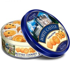 تصویر کوکی وایت کستل _ 908 گرم 