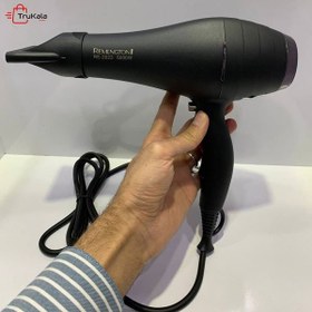 تصویر سشوار مشکی رمینگتون REMINGTON مدل RE-2023 