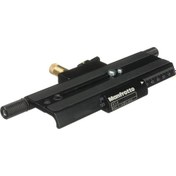 تصویر ریل ماکرو مانفروتو Manfrotto 454 Micrometric Positioning Sliding Plate 