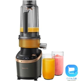 تصویر عصاره گیر فیلیپس مدل HR3770 HR3770 Philips Flip & Juice Blender