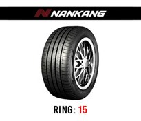 تصویر لاستیک نانکنگ 185/65R15 گل SP9، هر یک حلقه ا Nankang Nankang