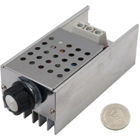 تصویر ماژول دیمر مدل 10KW 