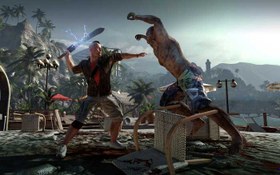 تصویر بازی ایکس باکس Escape Dead Island Escape Dead Island