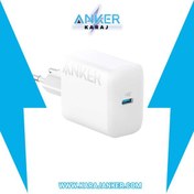 تصویر شارژر دیواری انکر Anker 313 PowerPort 45W مدل A2643 Anker 313 Charger Ace 45W GaN A2643