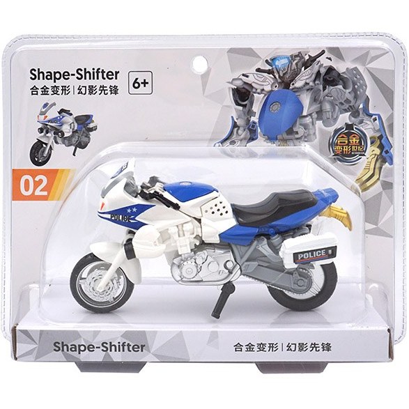 Bumblebee motorcycle hot sale toy