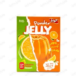 تصویر پودر ژله پرتقال کوپا 100 گرمی | طعمی کلاسیک و خوشایند از مرکبات 