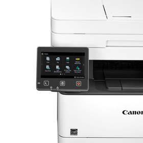 تصویر پرینتر چندکاره لیزری کانن مدل MF426DW Canon Multifunction MF426DW Printer