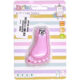 تصویر ناخنگير رد پا 20462 