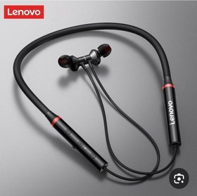 تصویر هندزفری دورگردنی LENOVO اورجینال 