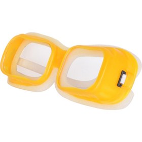 تصویر عینک ایمنی ابری Spray Goggles Safety Glasses With Cloud