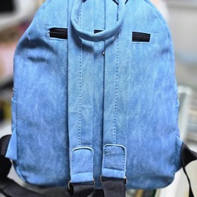 تصویر کوله خرسی - سبز 