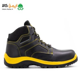 تصویر کفش ایمنی رینو HV Renault HV safety shoes