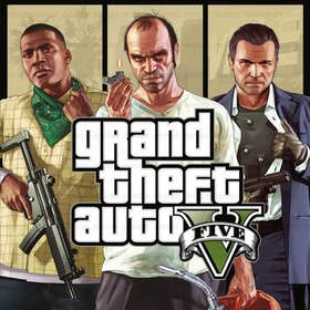 تصویر بازی GTA 5 V Premium Edition برای PC ا Grand Theft Auto V CD KEY Grand Theft Auto V CD KEY