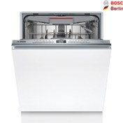 تصویر ماشین ظرفشویی بوش SMV4HMX65Q توکار ظرفیت ۱۳ نفر 