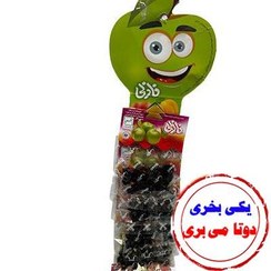 تصویر الوچه جنگلی دانه دانه نازلی( یکی بخری دو تا میبری) 