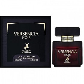 تصویر عطر ادکلن ALHAMBRA VERSENCIA NOIR 100ML – الحمبرا ورسنسیانویررایحه ادکلن ورساچه مشکی یا ورساچه کریستال نویر یا ورساچه بنفش ادو پرفیوم اورجینال کد 454 70976