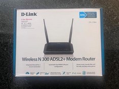 تصویر مودم Dlink n300 2790u 