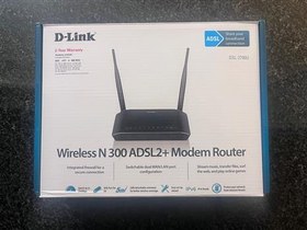 تصویر مودم Dlink n300 2790u 