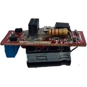 تصویر کیت قفل برقی Simaran electric lock kit