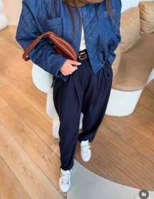 تصویر پافر بامبر جین 