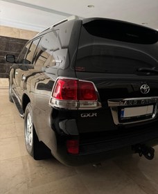 تصویر تویوتا لندکروزر ۴ در مدل 2011 ا Toyota Landcruiser 4door 4000cc Toyota Landcruiser 4door 4000cc