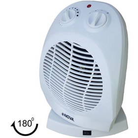 تصویر بخاری برقی Nova 