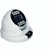 تصویر دوربین IP مداربسته دام 5 مگاپیکسل HISILICON دید در شب رنگی میکروفون دار 