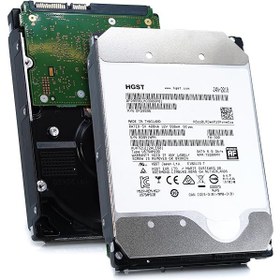 تصویر هارددیسک اینترنال هیتاچی مدل 7200RPM SATA 6.0Gb/s 3.5inch ظرفیت 10 ترابایت ا Hitachi 7200RPM SATA 6.0Gb/s 3.5inch 10TB Internal Hard disk Hitachi 7200RPM SATA 6.0Gb/s 3.5inch 10TB Internal Hard disk