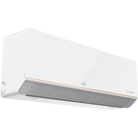 تصویر کولر گازی ایوولی 24000 الگانت مدلEVCIS–24K-UV Evvoli 24000 Golden model EVCIS–24K-UV air conditioner