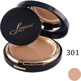 تصویر پنکک لوسمنت Losment Compact Powder 